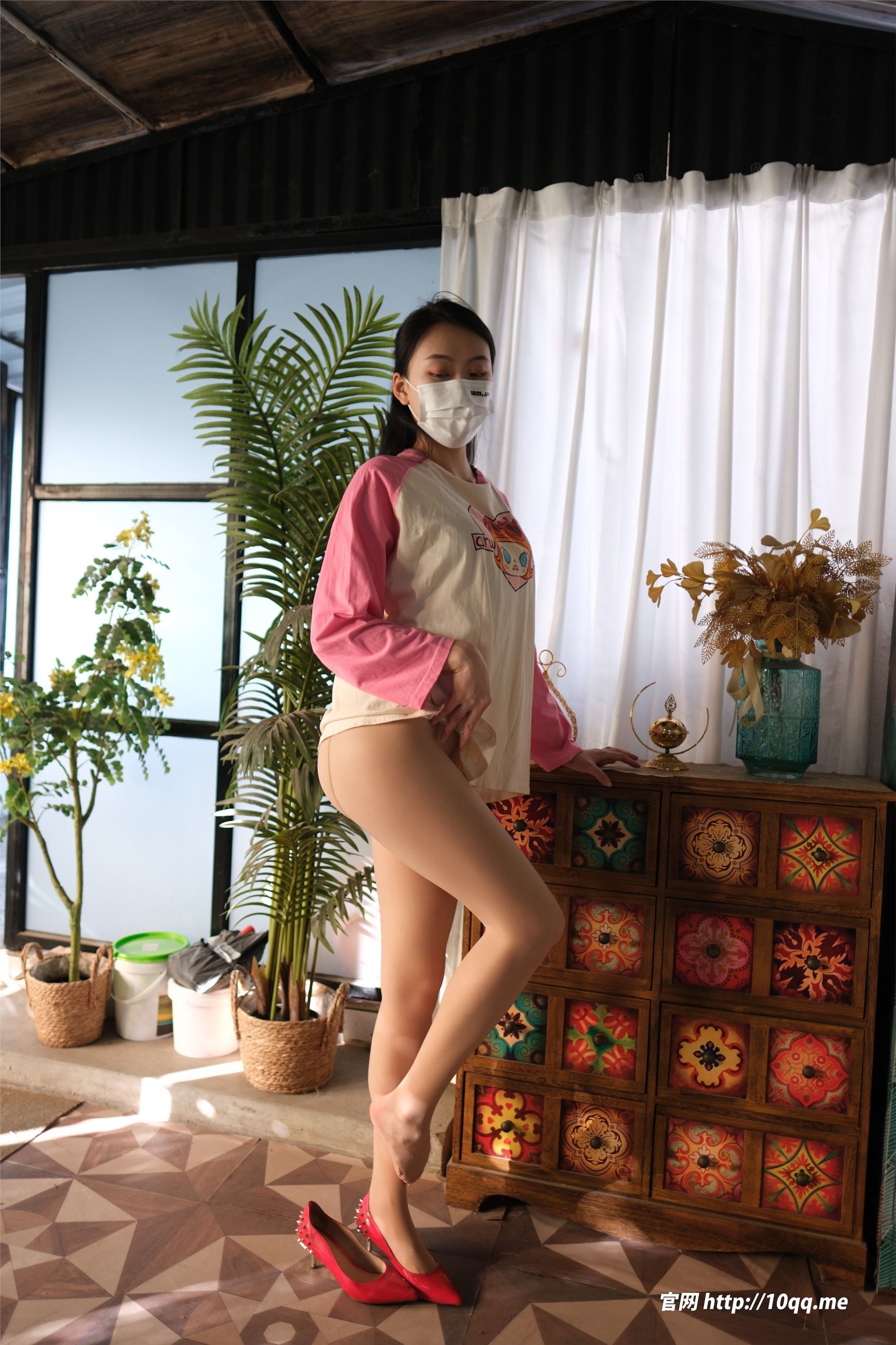 ROSI口罩系列 2024.03.08 NO.2826